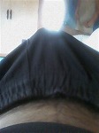 オナニー画像 男 2051番。カリの「初です」。サムネイル。