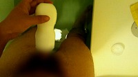 オナニー画像 男 2072番。ちゅっぱの「オ◯ホール」。サムネイル。