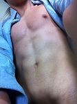 オナニー画像 男 2096番。こよみの「見て～」。サムネイル。