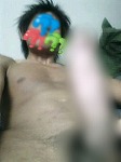 オナニー画像 男 2113番。ジンの「ムラムラしまくって☆」。サムネイル。