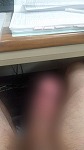 オナニー画像 男 2125番。マサーの「会社でムラムラ…」。サムネイル。