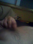 オナニー画像 男 2137番。短小チンチンの「見てください(〃▽〃)」。サムネイル。
