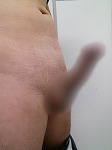 オナニー画像 男 2166番。敦の「職場の倉庫でのオナニー」。サムネイル。