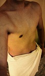 オナニー画像 男 2214番。カイの「ぁきらサンへ‥」。サムネイル。