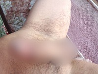 オナニー画像 男 2258番。なおの「はじめまして」。サムネイル。