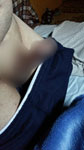 オナニー画像 男 2440番。ヨシの「パイパンペニスです」。サムネイル。