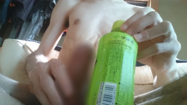 オナニー画像 男 2466番。ともの「ガリガリ2016 #8」。サムネイル。