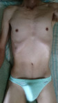 オナニー画像 男 2536番。yeiの「腹筋に」。サムネイル。
