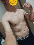 オナニー画像 男 2655番。こーの「( ´罒`*)✧」。サムネイル。