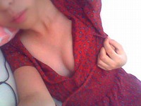 オナニー画像 女 2085番。りぃの「露出…」。サムネイル。