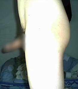 デジカメ購入記念 - うにゅうのオナニー画像 no.158(1)