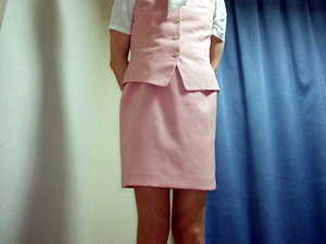 OL制服 - トラのオナニー画像 no.304(1)