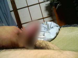 祖チンですが… - あつしのオナニー画像 no.609(4)